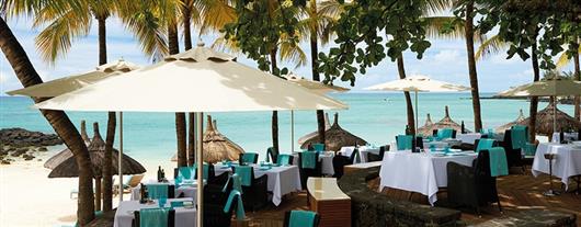 Royal Palm Beachcomber Luxury Resort & Spa